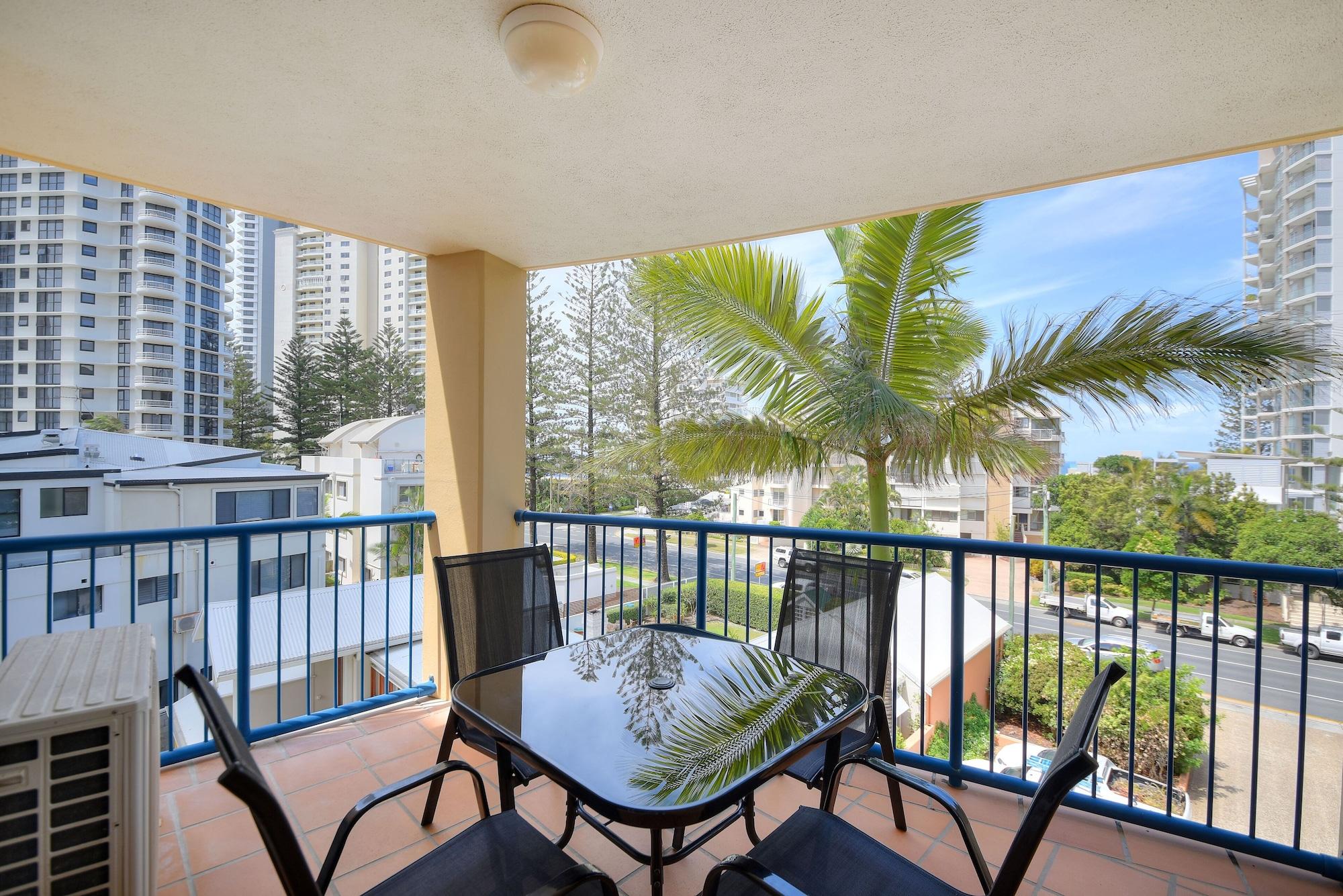 San Mateo On Broadbeach Gold Coast Eksteriør bilde