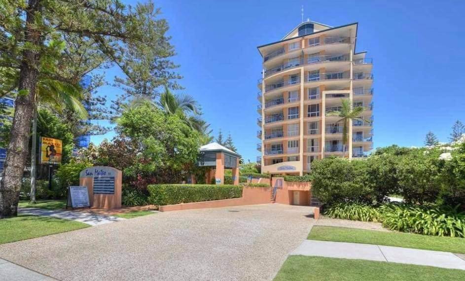 San Mateo On Broadbeach Gold Coast Eksteriør bilde