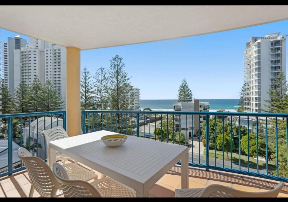 San Mateo On Broadbeach Gold Coast Eksteriør bilde