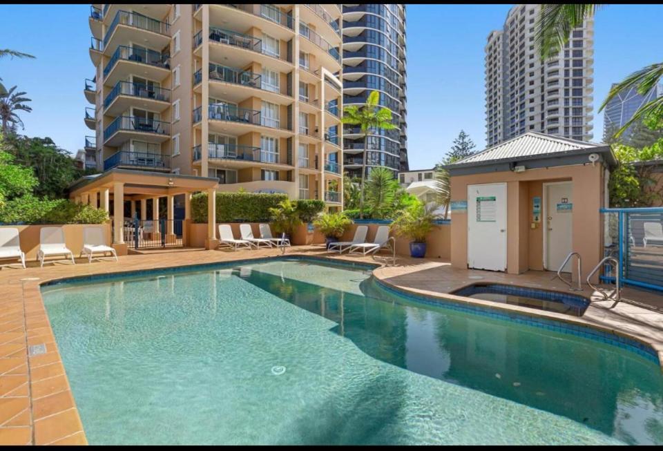 San Mateo On Broadbeach Gold Coast Eksteriør bilde